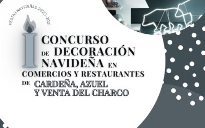 I CONCURSO DE DECORACIÓN NAVIDEÑA DE COMERCIOS Y RESTAURANTES