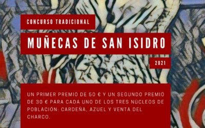 TRADICIONAL CONCURSO DE MUÑECAS DE SAN ISIDRO 2021