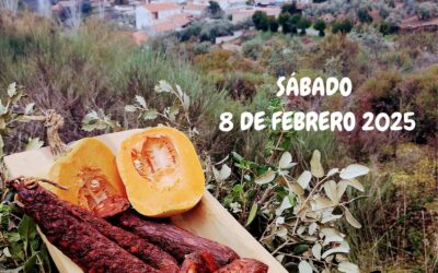 BASES DE PARTICIPACIÓN CON PUESTOS EN LA VÍA PÚBLICA EN LA VII FIESTA DE LA MORCILLA AZUELEÑA. 8 DE FEBRERO DE 2025